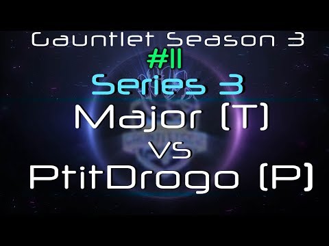 Gauntlet Season 3 #11 - Series 3 - Major VS PtitDrogo