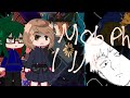 Jjk React To Mob As A Special Grade Student Jjk X Mob Phycho 100 Adjust Speed