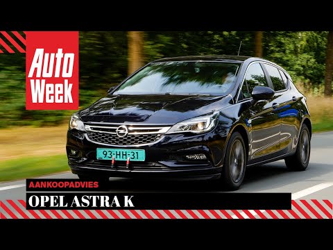 Thumbnail for Opel Astra (2015-2019) - Occasion aankoopadvies by Opel Astra
