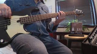 Right Kind Of Love. Quarterflash. Bass cover