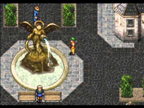 BEST VGM EVER 156 Suikoden - An Old Irish Song