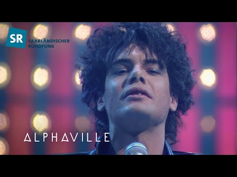 Alphaville - Forever Young (Goldene Europa 1984)
