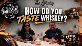 How to Train Your Whiskey Palate — Olde Raleigh Olde Stogie thumbnail