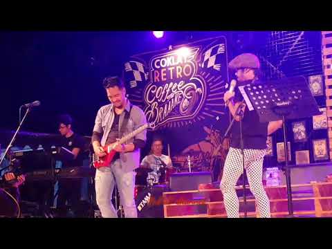 INKmary - Smoke On The Water Perform at COKLAT RETRO COFFEE BRAAAKE 2018