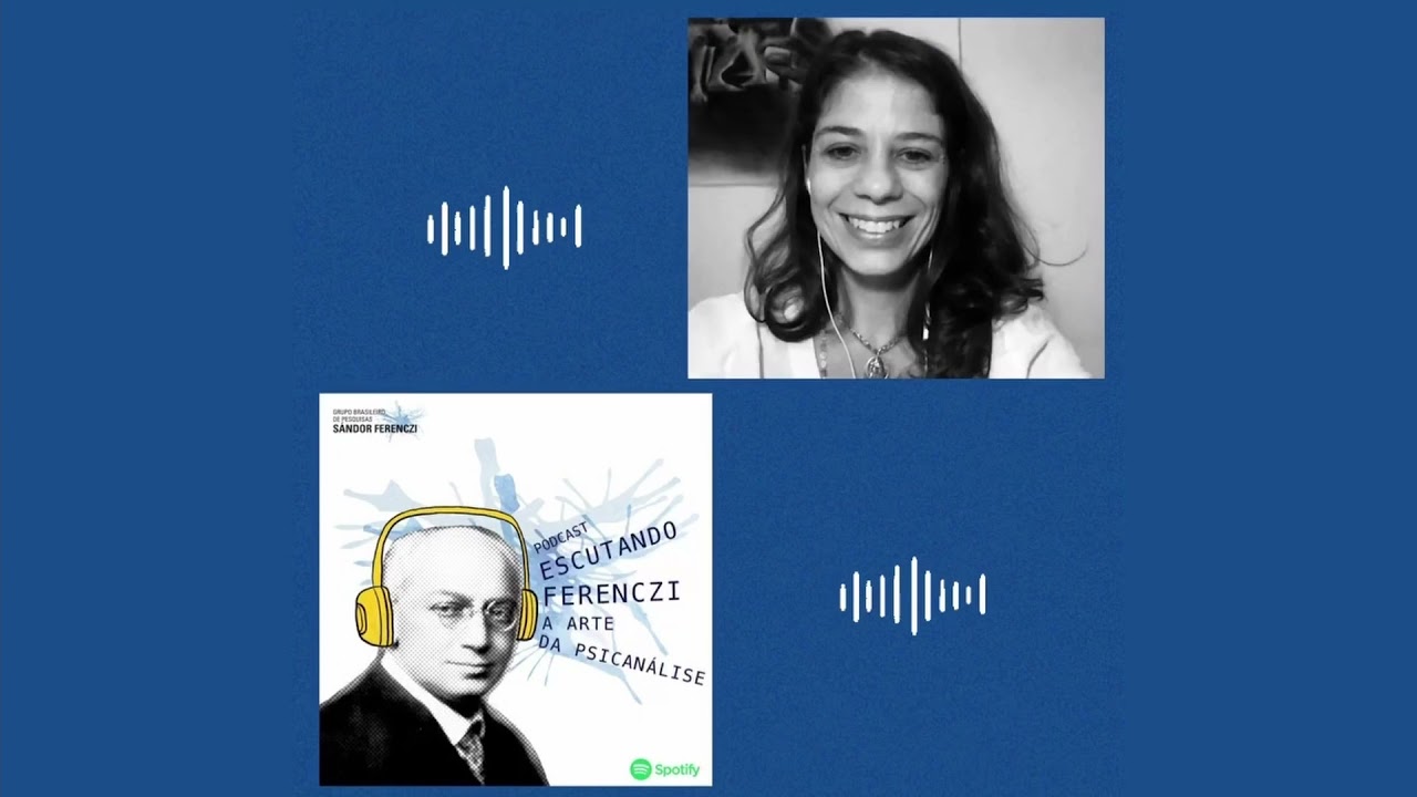 Análise de crianças com Adultos com Daniela Romão. Podcast do GBPSF