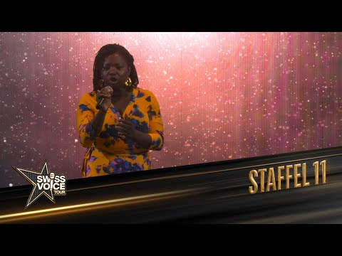 Maribel - Swiss Voice Tour 2026, Perry Center