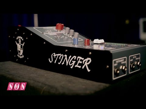 Aurora Audio Stinger image 6