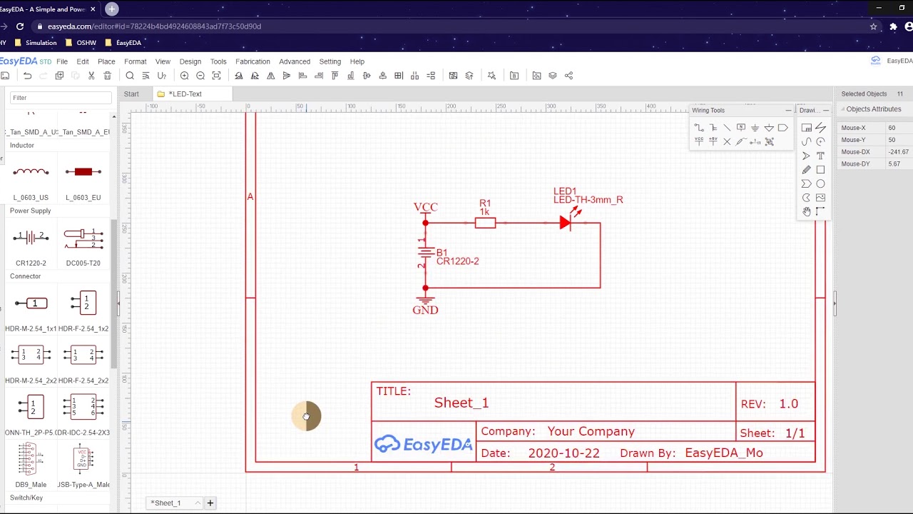 002 How to Create the Project