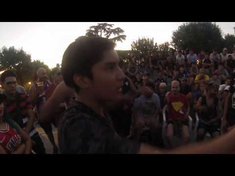 Keyo & Toto & Mati vs Doble K & CH.R & You King - 8vos - Fecha 9 - 02-02-2020