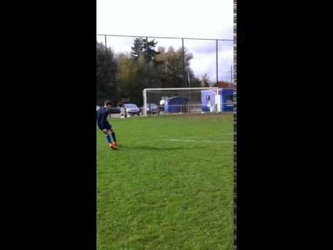 Bijna in de winkelhaak