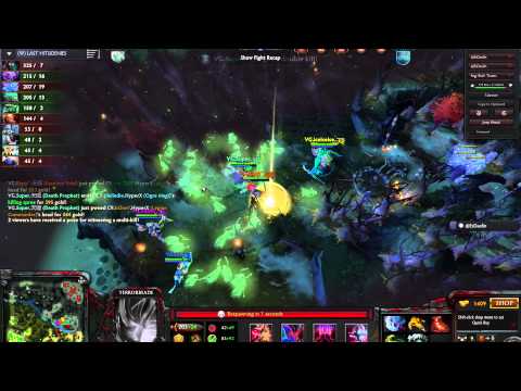 Best Commentary & Best chrono from VG BLACK @ the summit 2 Grand Finals