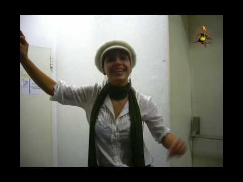 FC 2009: "Juntos Vamos Conseguir (yes we can)" - Luciana Abreu em entrevista