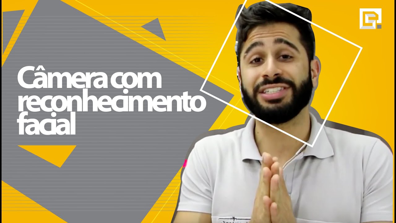 Câmera com reconhecimento facial | Hikvision
