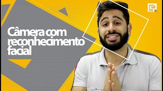 Câmera com reconhecimento facial | Hikvision
