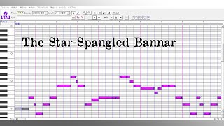 ＜UTAU＞The Star-Spangled Bannar (星条旗)