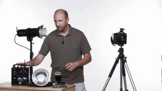 10 Standard PocketWizard  triggering manual flashes and TTL flashes together