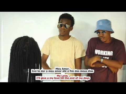 Mellow Camal & Lil Chris Beatz - Till The End [Visualizer]