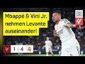 Levante Real Madrid LaLiga DAZN Highlights