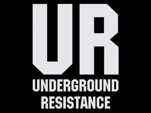 Mattia Trani - Radio UR Mix - UNDERGROUND RESISTANCE DETROIT