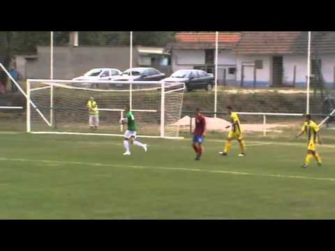 FK Senica vs MFK Zemplín Michalovce  2:0 U19 21/8/2012