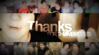thanks for the memories // dan &amp; phil