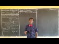 Tangent And Normal To A Parabola Africastruggle