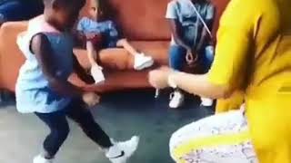 Ziwa Murtu - DJ Vetkuk Vs. Mahoota :Lil mama getting it!