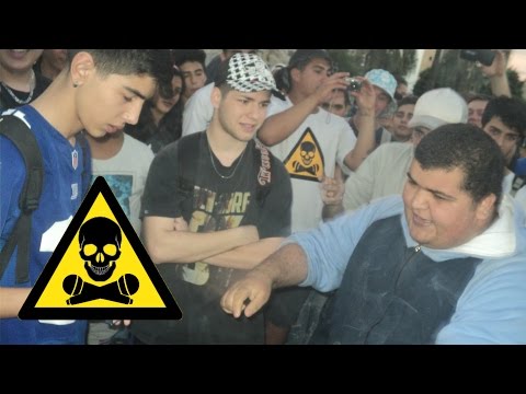 LICHA vs BIG NACHO vs KING KONG | 8vos | INVASIÓN RAPPER (3ra Edición) | Santa Fe