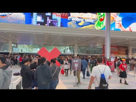 PAX East 2025 Travel Vlog!