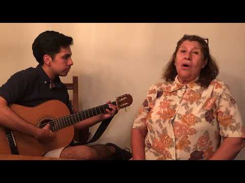 Un Viejo Amor- Mirtha Iturra y Claudio Constanzo