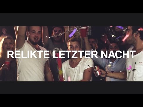 Relikte letzter Nacht