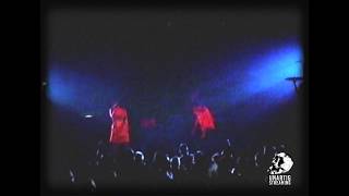 Atari Teenage Riot live in Hamburg on November 11, 1995