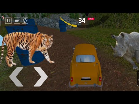 Crazy Taxi Simulator 2020 - Offroad Taxi Driver - Offroad Taxi Simulator Game