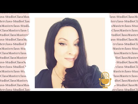 Studio Class Masterclass - Francesca Mondanaro