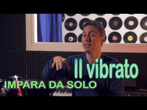L'IMPORTANZA DI CANTARE UTILIZZANDO IL VIBRATO. Esercizi facili...