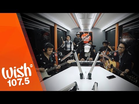 Oh! Caraga performs "Ipanumpa Ko" LIVE on Wish 107.5 Bus