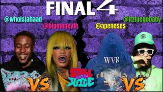 #SGDJ SONG WARS PT 4 #NYC #SGDJ #trending #songwars |@sophreshtv @JustoGoMode @stillgotdajuiceTV