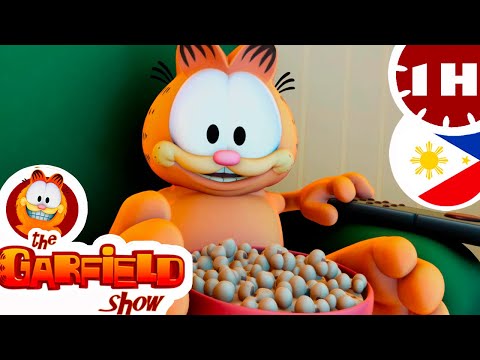 🐶 Nakilala ni Garfield ang mga hayop 🐶- Kumpletong mga episode ni Garfield 2023