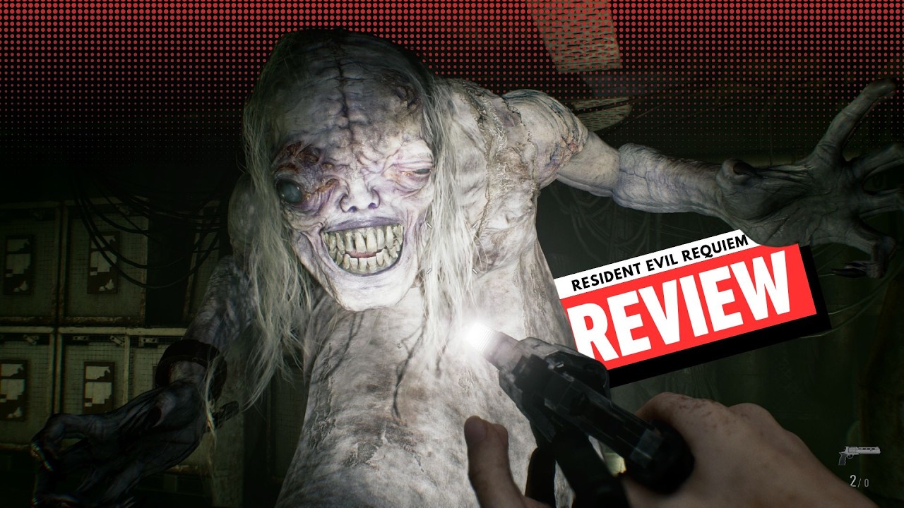 Resident Evil Requiem Review – IGN Latinoamérica