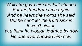 George Canyon - Lonesome Lyrics