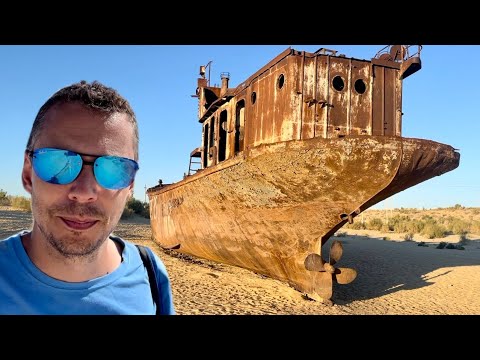 ARAL: the sea that became a desert