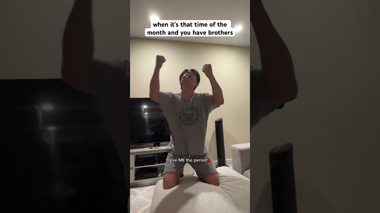 When You Have Brothers 😭