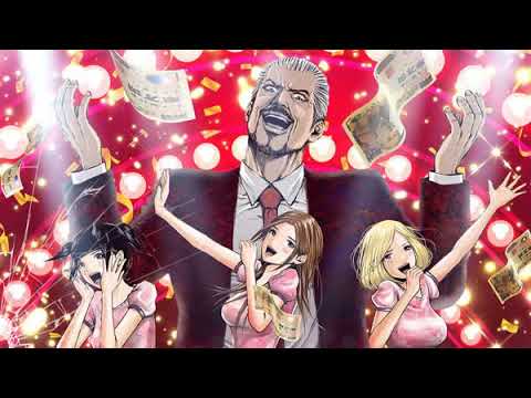 Back Street Girls: Gokudols Koi no Sakazuki Gokudols Niji-gumi