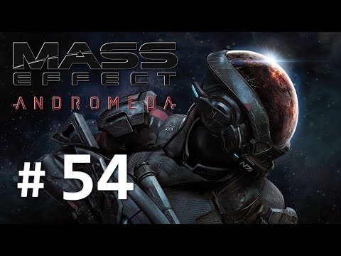 Kadara: Rozmowy w Porcie i Pierwszy Monolit - odc. 54 - Mass Effect Andromeda w 4K