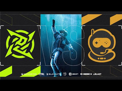 Spacestation Gaming vs Ninjas in Pyjamas Wiederholung