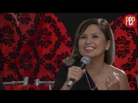 Ana Capri happy on her first time with Direk Olive and Joey Marquez