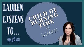 Chord of Burning Time | Another Slipknot Reaction