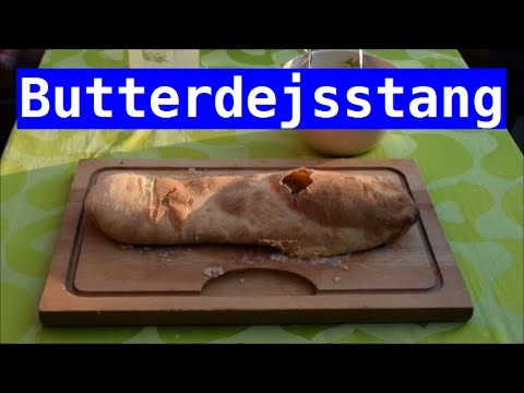 Mad med Mad-sen - Butterdejsstang
