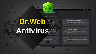 How To Download Dr.Web Antivirus | Dr.Web Antivirus | Manual Dr.Web An