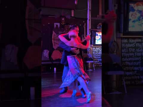 Tango nuevo mood sequence, Analia Carreño Luis Ramírez #tango #dance #tangodance #dancer #unique
